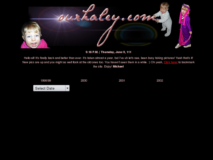 www.ourhaley.com