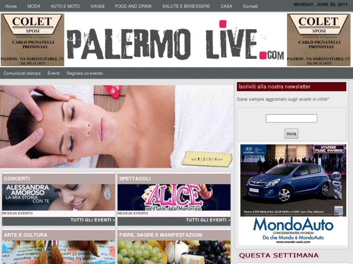 www.palermolive.com