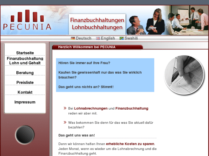 www.pecunia-gmbh.com