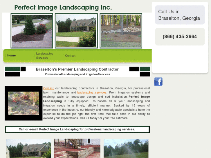 www.perfectimagelandscaping.net