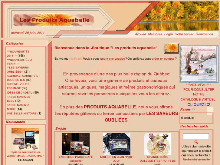 www.produitsaquabelle.com