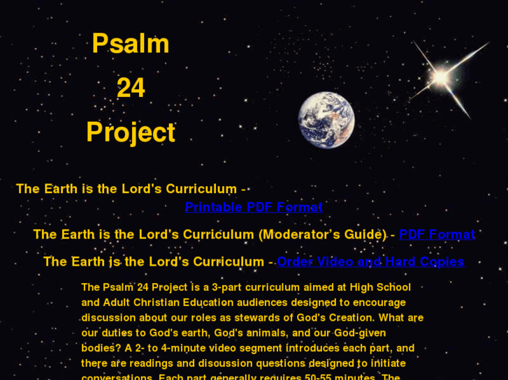 www.psalm24project.org