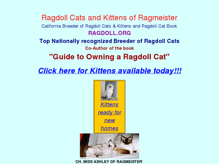 www.ragdoll.org