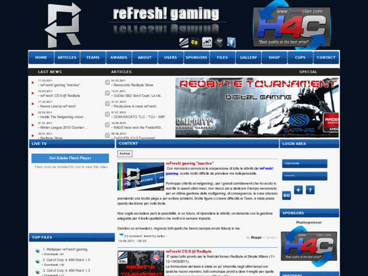 www.refresh-gaming.net