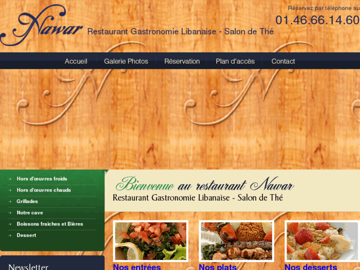 www.restaurant-nawar.com