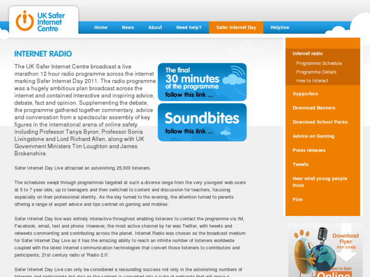 www.saferinternetdayradio.com