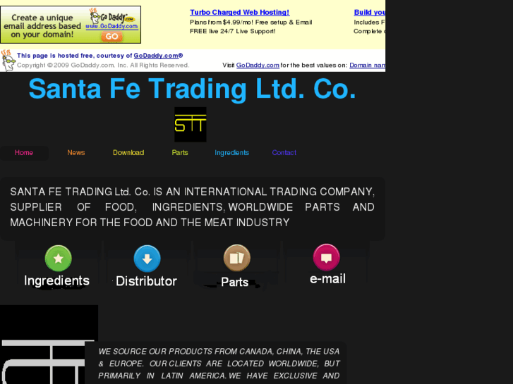 www.santafe-trading.com