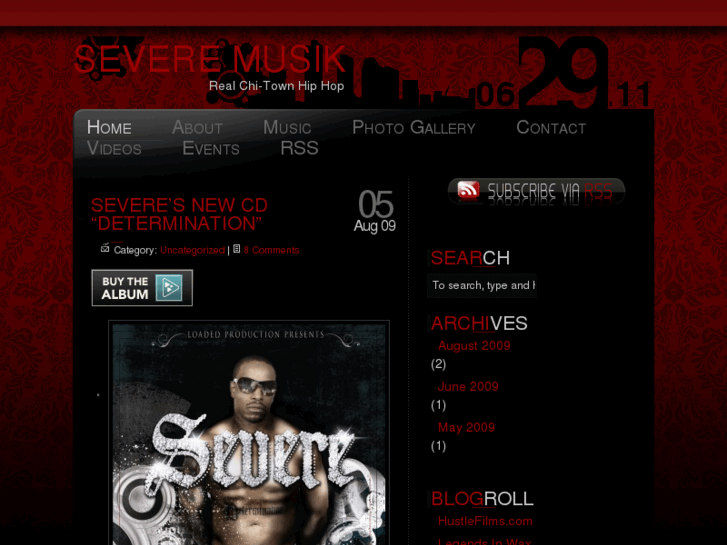 www.severemusic.com