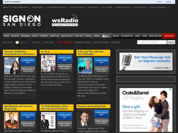 www.signon-wsradio.com