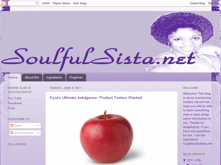 www.soulfulsista.com