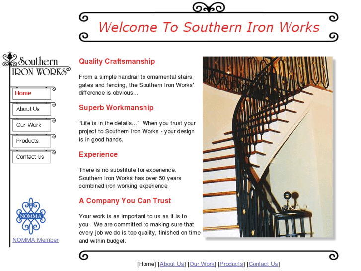 www.southernironworks.com