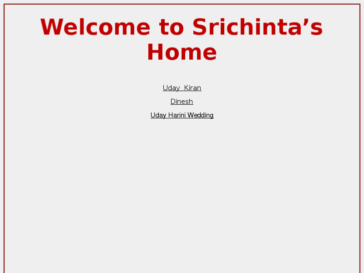 www.srichinta.com