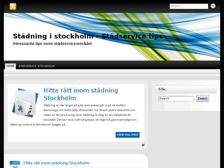 www.stadservicestockholm.com