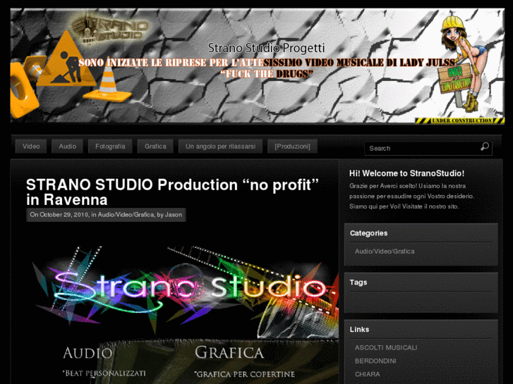 www.stranostudio.com