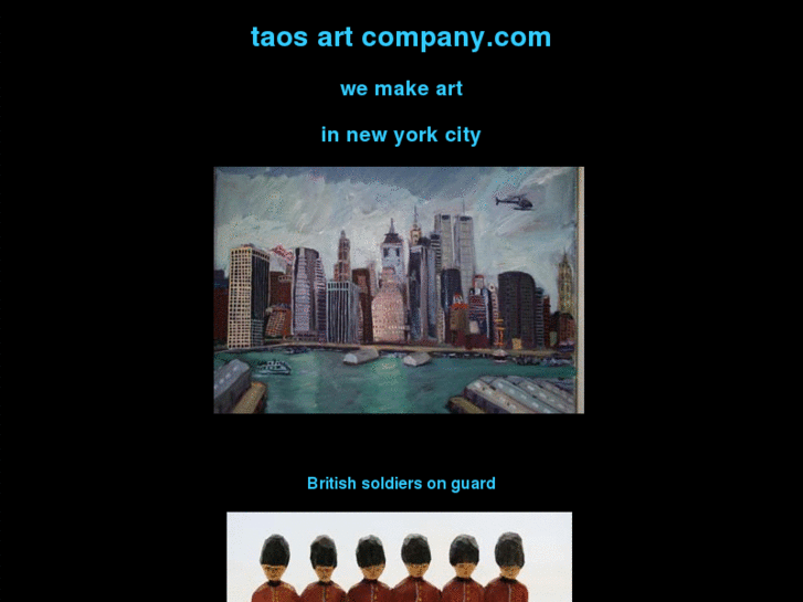 www.taosartcompany.com