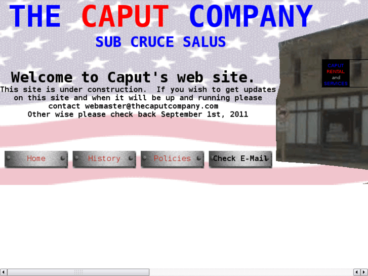 www.thecaputcompany.com