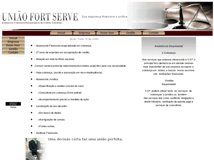 www.uniaofortserve.com