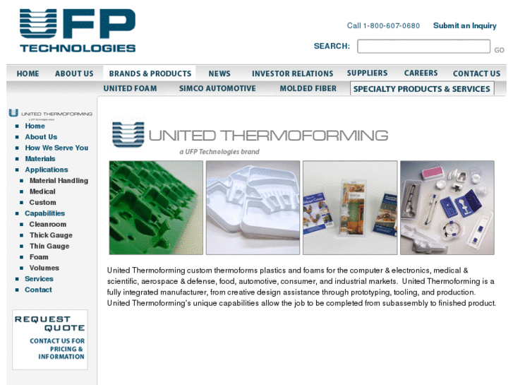 www.unitedthermoforming.com