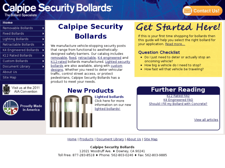 www.usa-bollards.com