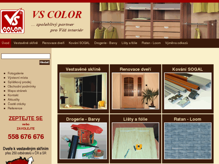 www.vscolor.cz