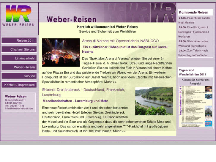 www.weber-reisen.de