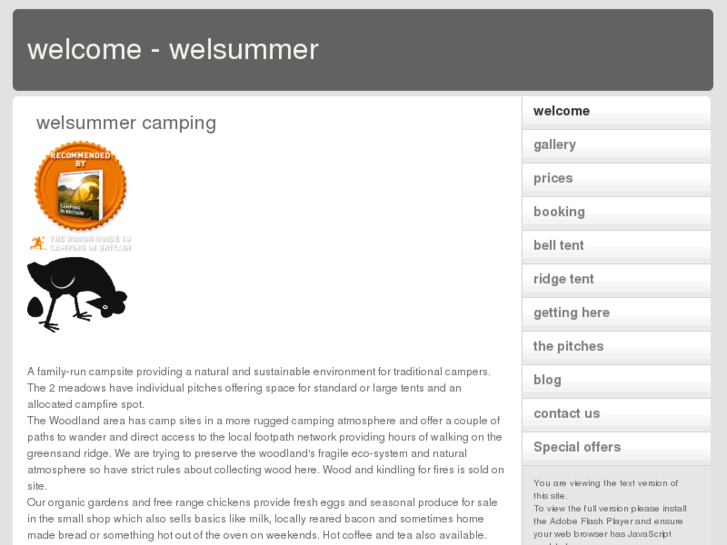 www.welsummercamping.com