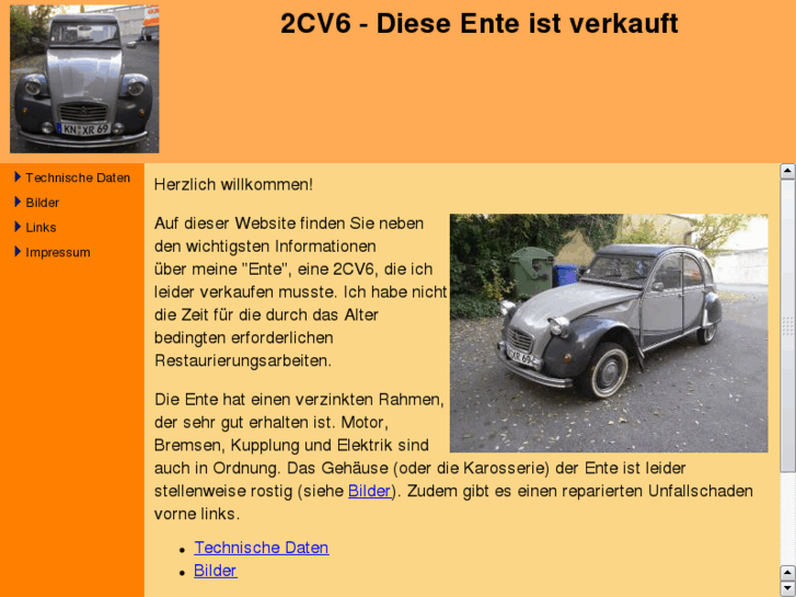 www.2cv-online.info