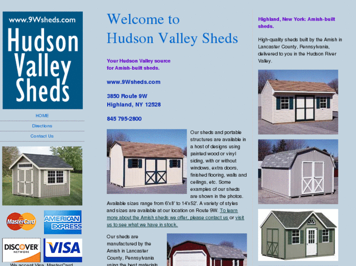 www.9wsheds.com