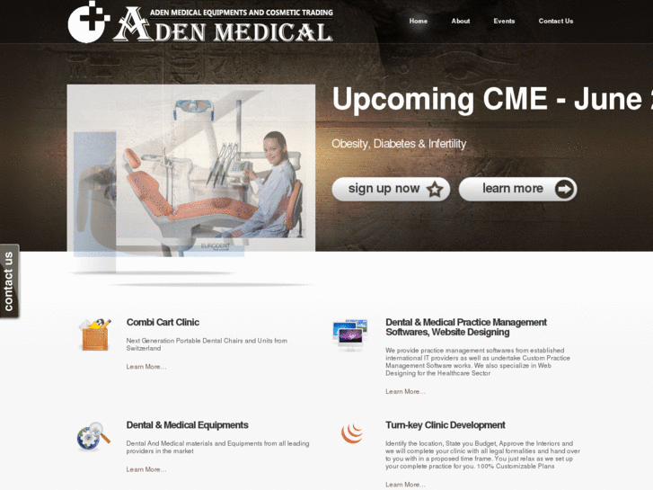 www.adenmedical.com