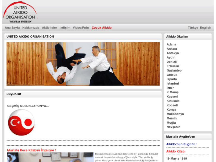 www.aikidoturkey.org