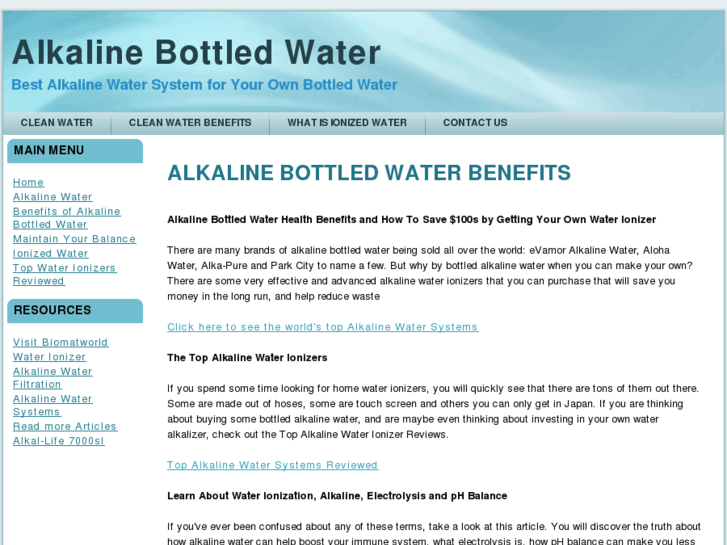 www.alkalinebottledwater.net