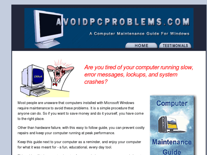 www.avoidpcproblems.com