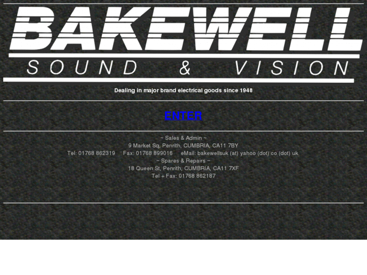 www.bakewells.net