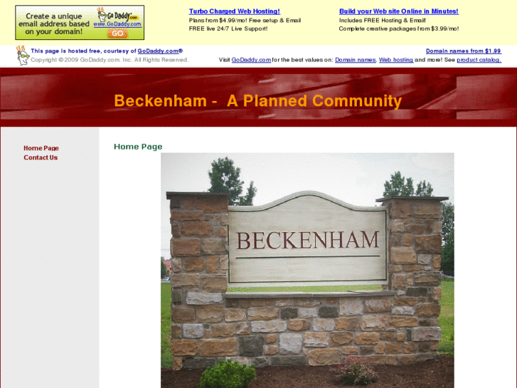 www.beckenhamhoa.org