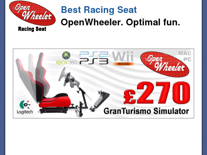 www.bestracingseatgranturismo.com