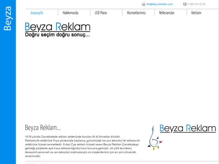 www.beyzareklam.com
