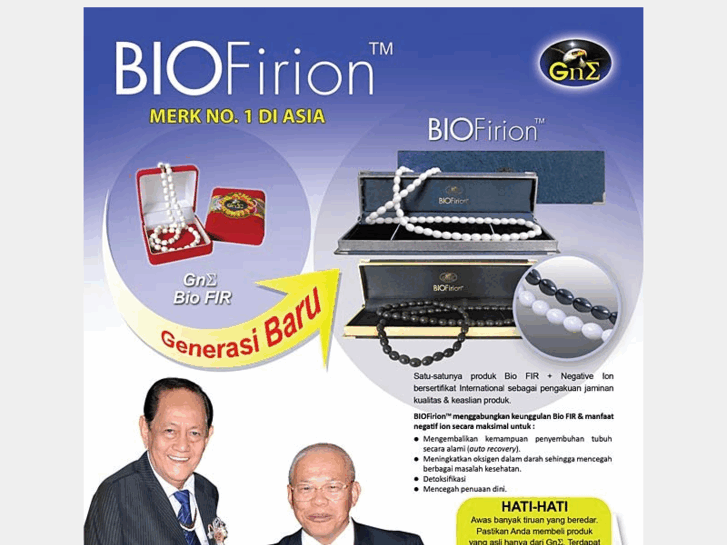 www.biofirion.com