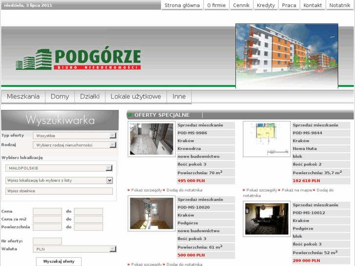 www.biuropodgorze.pl