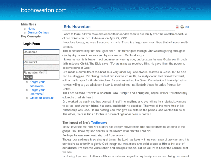 www.bobhowerton.com