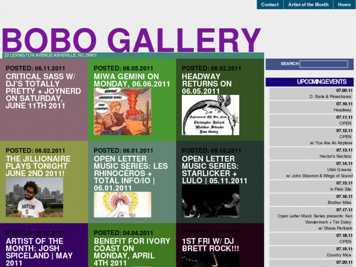 www.bobogallery.com