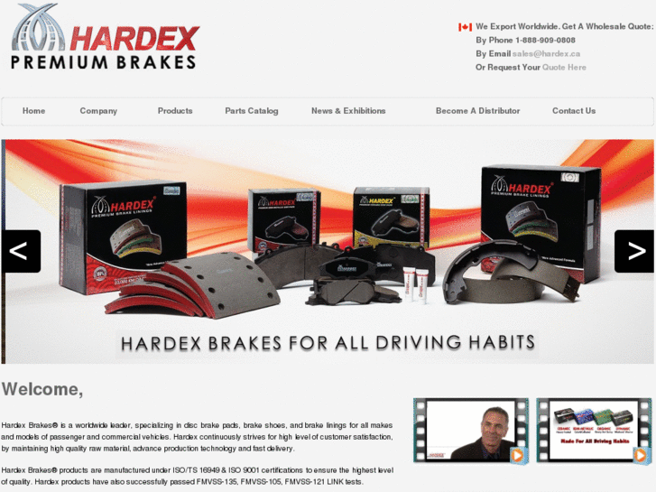 www.brakepadssuppliers.com