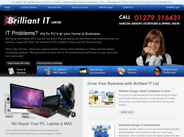 www.brilliant-it.co.uk