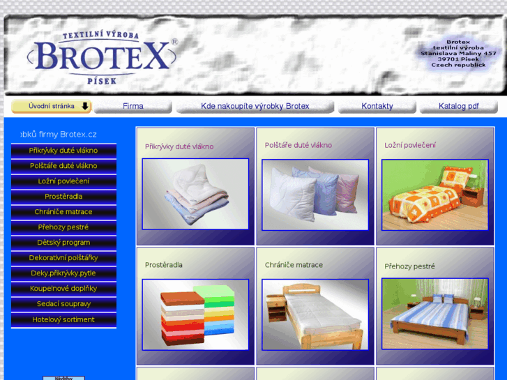 www.brotex.cz