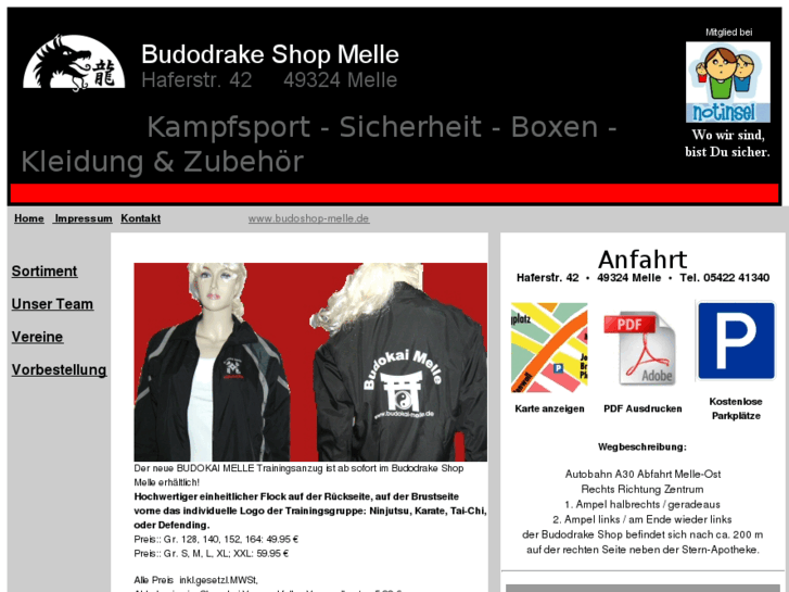 www.budoshop-melle.de