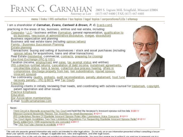 www.carnahanlaw.com