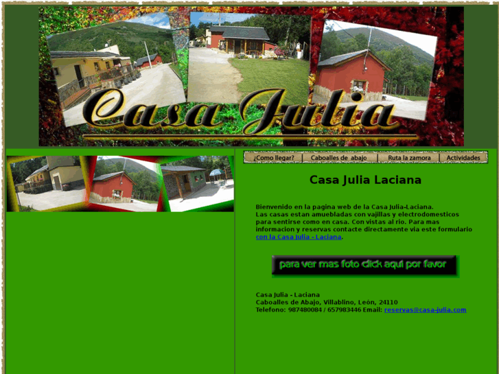 www.casa-julia.com