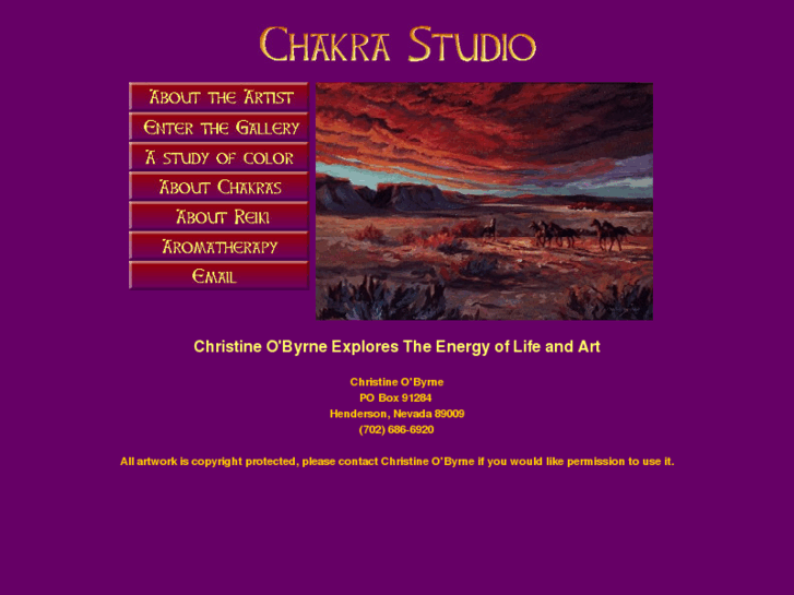 www.chakrastudio.com