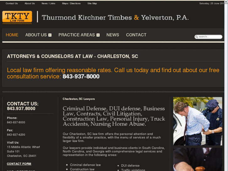 www.charlestonsclawyers.com