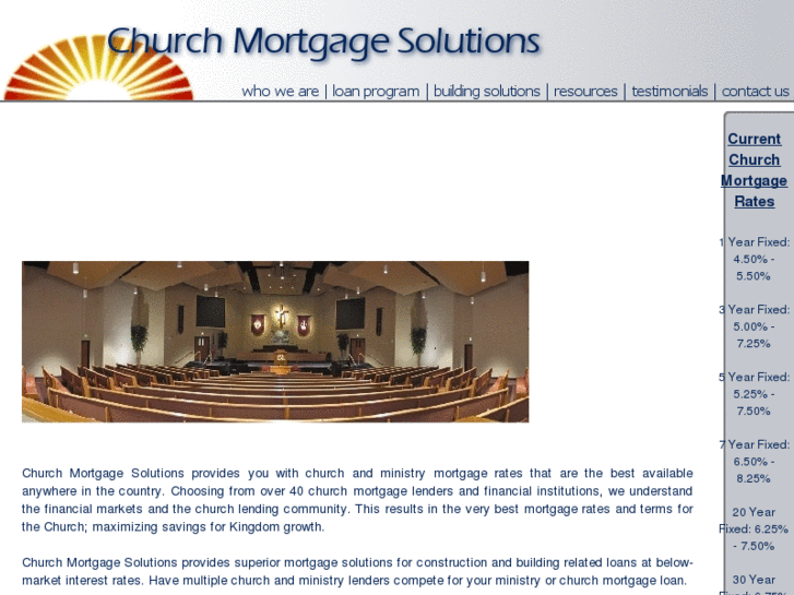 www.church-mortgages.com