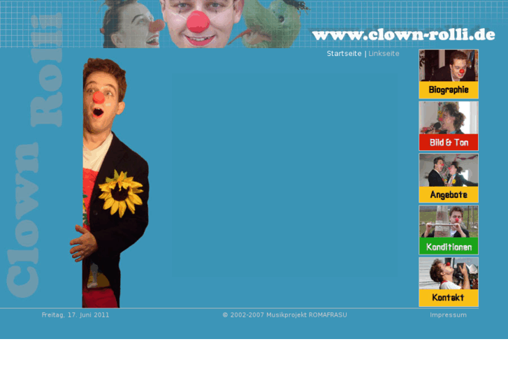 www.clown-rolli.de